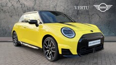 MINI Cooper 135kW E Sport [Level 1] 41kWh 3dr Auto Electric Hatchback